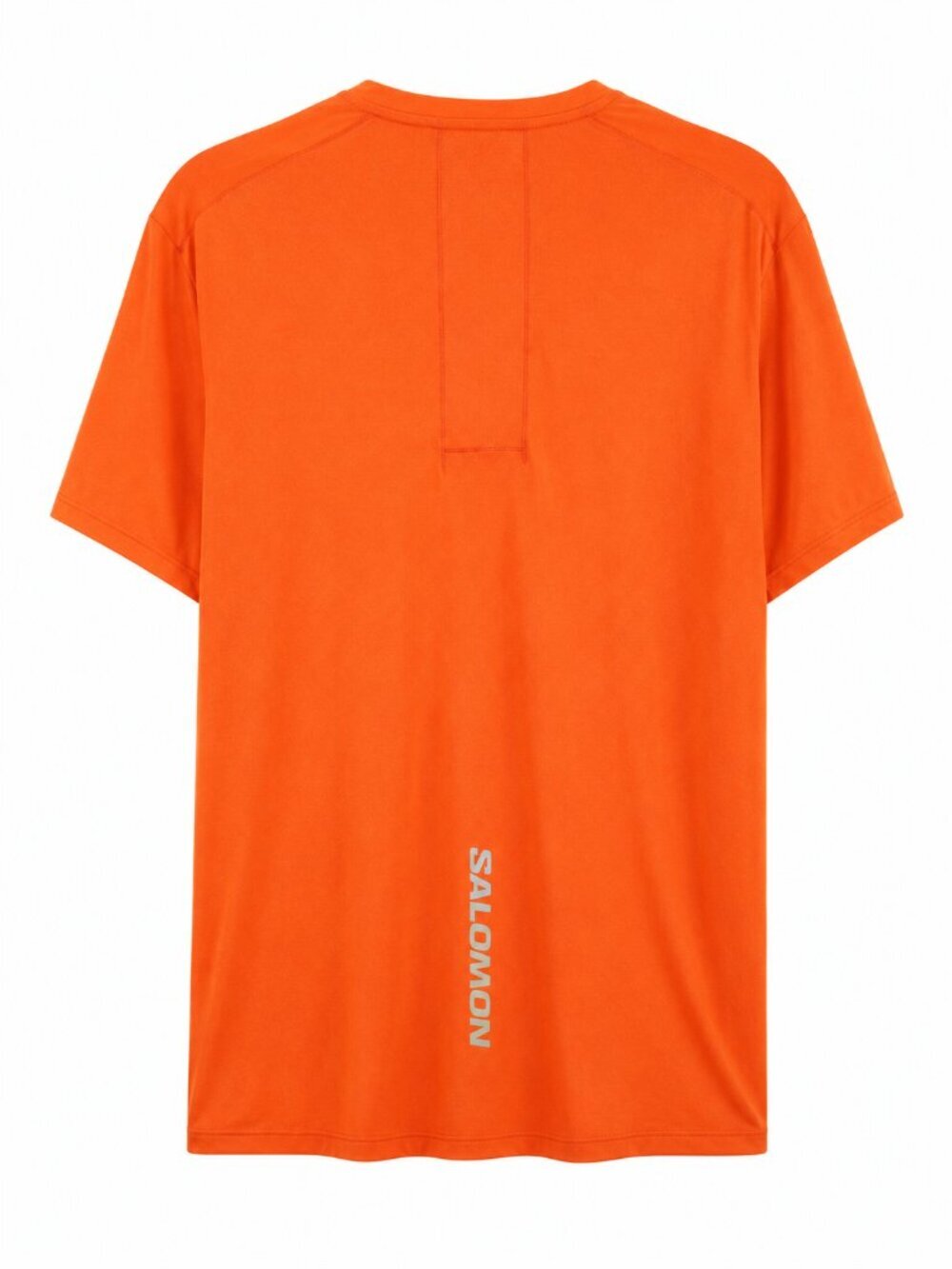 Salomon Shortney Tee Orange L & The North Face TerrainPlus Tank Tea Green 1X NWT - Picture 3 of 9
